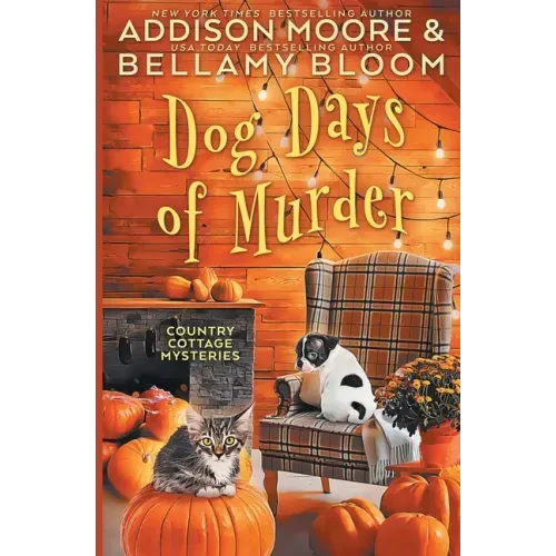 Dog Days of Murder