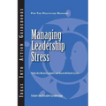 Managing Leadership Stress