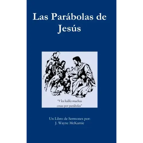 Las Parábolas de Jesús - Pasta Dura