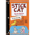 Stick Cat: Two Cats and a Baby