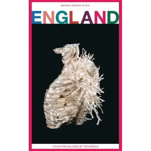 England. Tim Crouch