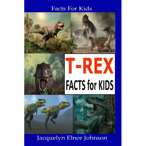 T-REX Facts for Kids