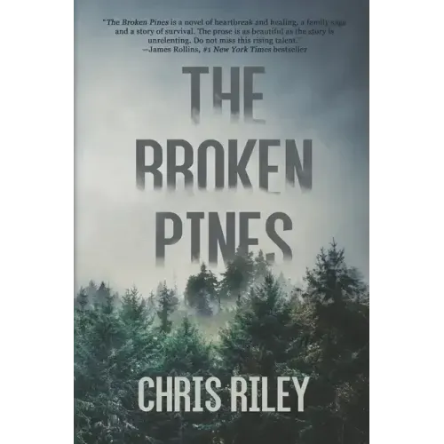 The Broken Pines: A Novel of Suspense