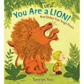You Are a Lion!: And Other Fun Yoga Poses