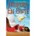 Murder En Suite: (A Joyce and Ginger Mystery Book 1)