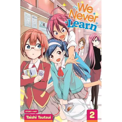 We Never Learn, Vol. 2: A Genius in the Forest Strays for [X]
