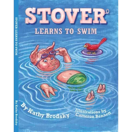 Stover Learns to Swim