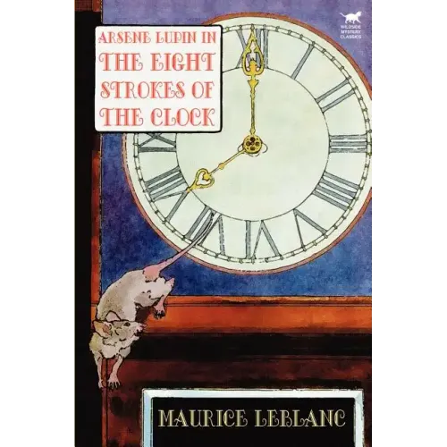 Arsene Lupin in The Eight Strokes of the Clock