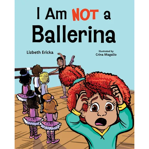 I Am Not a Ballerina