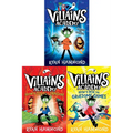 Villains Academy Collected Set: Villains Academy; How to Steal a Dragon; How to Win the Gruesome Games