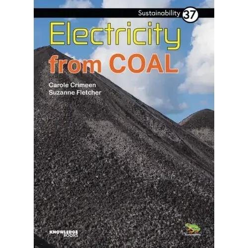 Electricity from Coal: Book 37