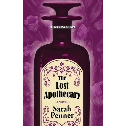 The Lost Apothecary