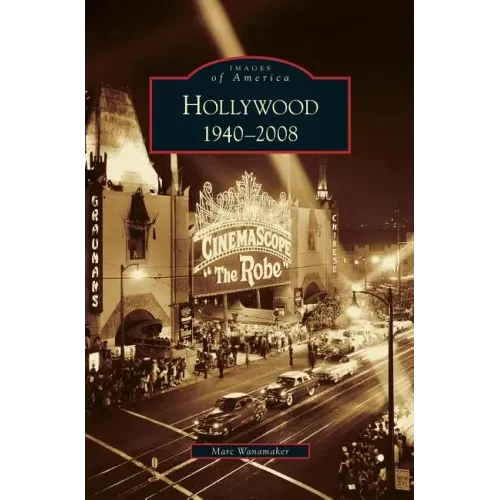 Hollywood, 1940-2008