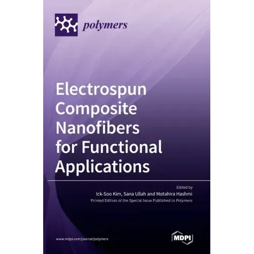 Electrospun Composite Nanofibers for Functional Applications
