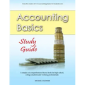 Accounting Basics: Study Guide
