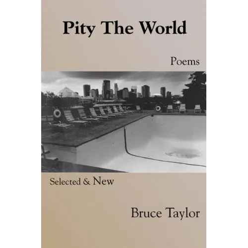 Pity the World