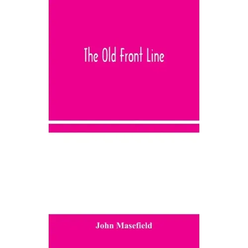 The Old Front Line