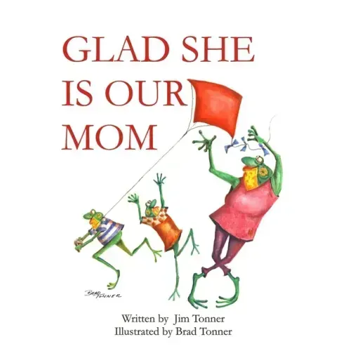 Glad She Is Our Mom
