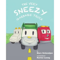 The Very Sneezy Garbage Truck