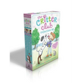 The Critter Club Collection #2 (Boxed Set): Amy Meets Her Stepsister; Ellie's Lovely Idea; Liz at Marigold Lake; Marion Strikes a Pose