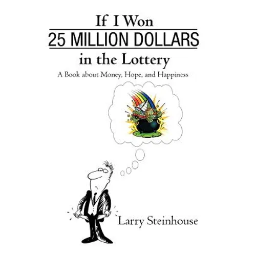 If I Won 25 Million Dollars in the Lottery: A Book about Money, Hope, and Happiness