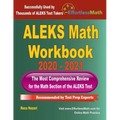 ALEKS Math Workbook 2020 - 2021: The Most Comprehensive Review for the ALEKS Math Test