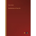 Recollections of Past Life