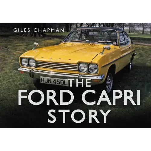 The Ford Capri Story