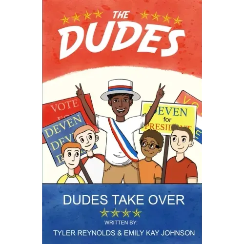 Dudes Take Over