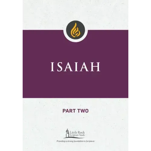 Isaiah, Part Two