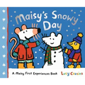 Maisy's Snowy Day: A Maisy First Experiences Book (Maisy the Mouse's Winter Adventure - A Picture Book for Toddlers, Preschoolers, and Kids Ages 3-7)
