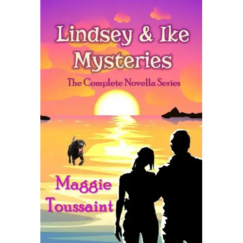 Lindsey & Ike Mysteries: The Complete Novella Series