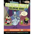 The Pigeon and Pals Costume Party Coloring Book