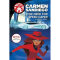 The Need for Speed Caper: A Graphic Novel
