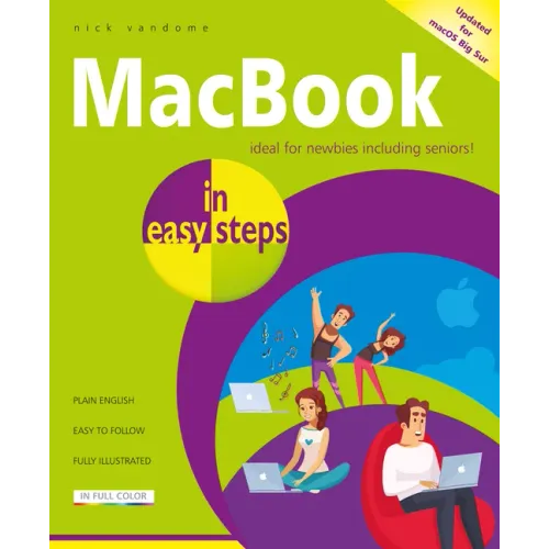 Macbook in Easy Steps