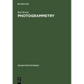 Photogrammetry: Geometry from Images and Laser Scans