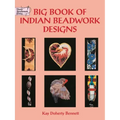 Big Book of Indian Beadwork Designs