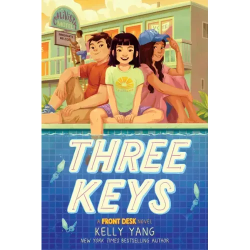 Three Keys (Front Desk #2)