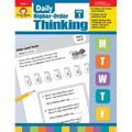Daily Higher-Order Thinking, Grade 1 Teacher Edition