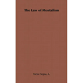 The Law of Mentalism