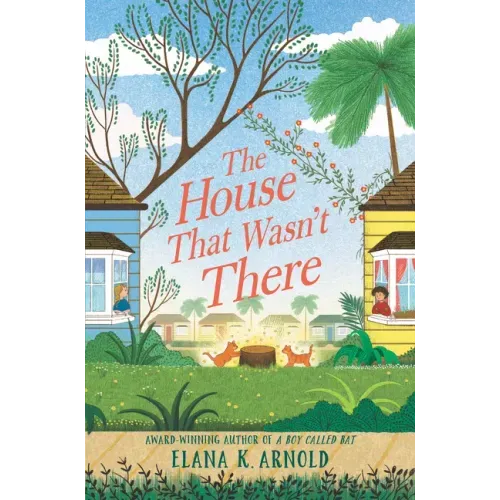 The House That Wasn't There
