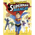 How to Draw Superman Manga!