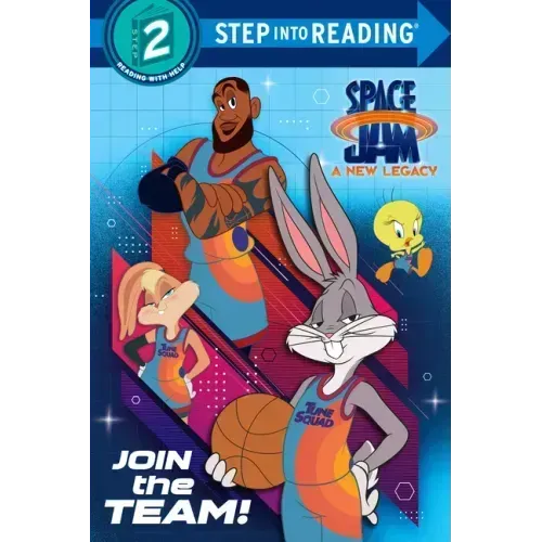 Join the Team! (Space Jam: A New Legacy)