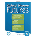 Oxford Discover Futures Level 4 Teachers Pack