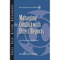 Managing Conflict with Direct Reports