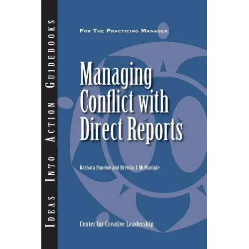 Managing Conflict with Direct Reports