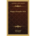 Magica Sexualis 1934