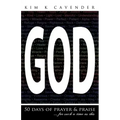 God: 50 Days of Prayer & Praise