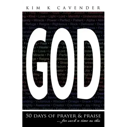 God: 50 Days of Prayer & Praise