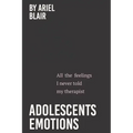 Adolescents Emotions